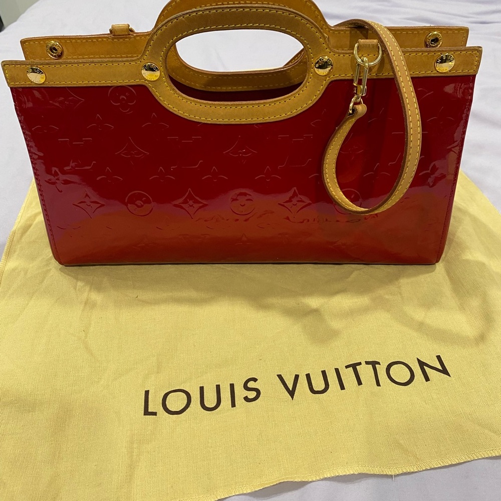Louis Vuitton Vernis Roxbury Drive